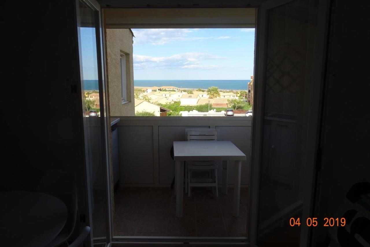 St Pierre La Mer, Vue Sur Mer, Quartier Calme, T2 Fleury  Eksteriør billede